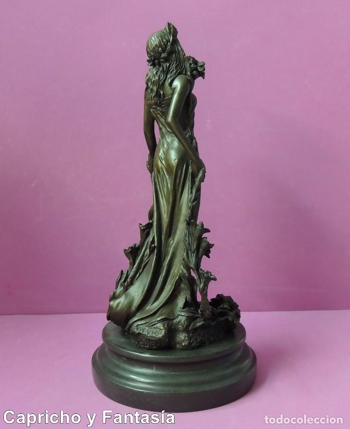 Arte: Diosa de la Tierra n&ordm; 727 - Foto 6