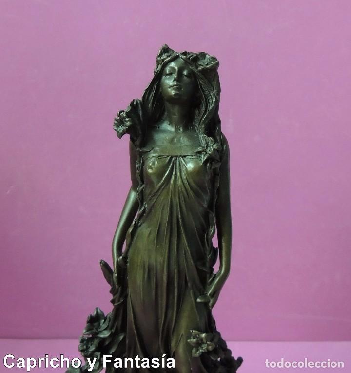 Arte: Diosa de la Tierra n&ordm; 727 - Foto 8