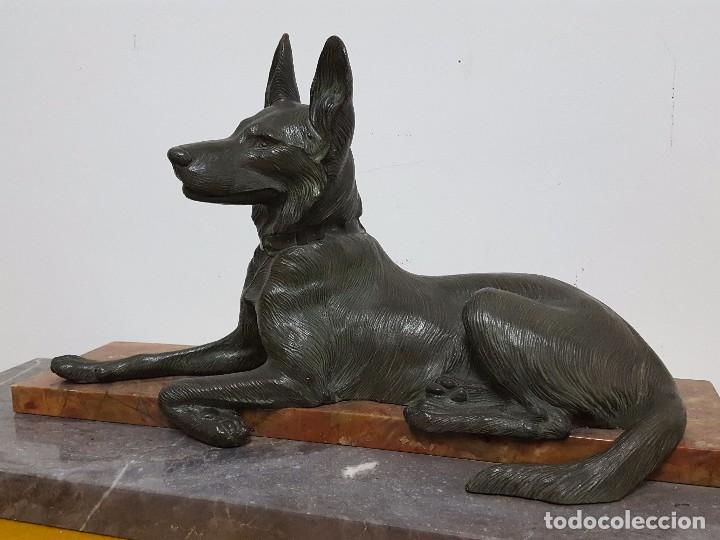 Arte: Escultura en bronce. - Foto 1