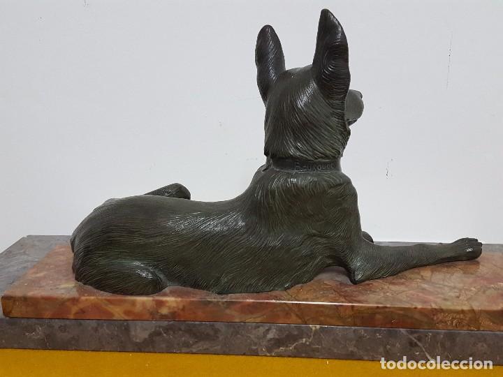 Arte: Escultura en bronce. - Foto 2