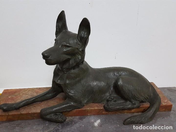 Arte: Escultura en bronce. - Foto 6