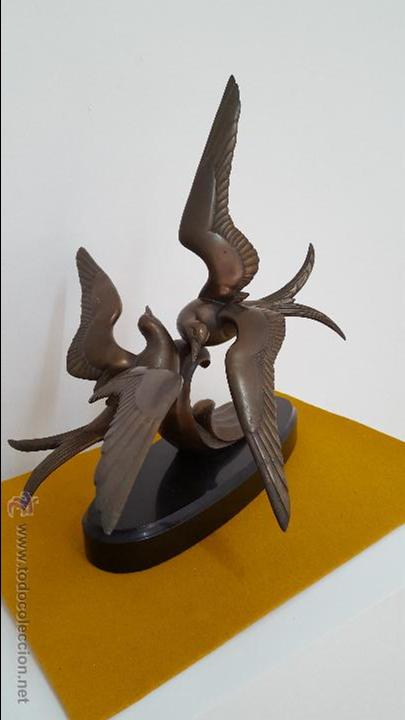 Arte: Escultura Art Dec&oacute;. - Foto 3