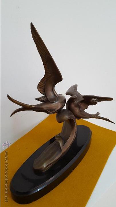 Arte: Escultura Art Dec&oacute;. - Foto 5