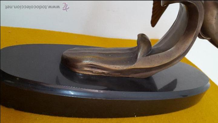 Arte: Escultura Art Dec&oacute;. - Foto 6