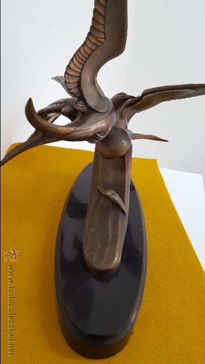 Arte: Escultura Art Dec&oacute;. - Foto 7
