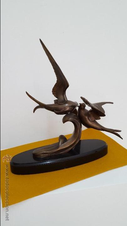 Arte: Escultura Art Dec&oacute;. - Foto 8