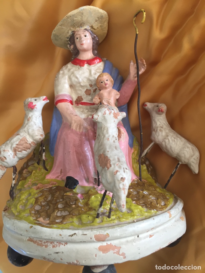 Arte: Divina Pastora - Foto 1
