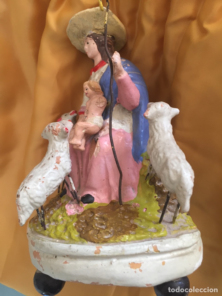 Arte: Divina Pastora - Foto 3
