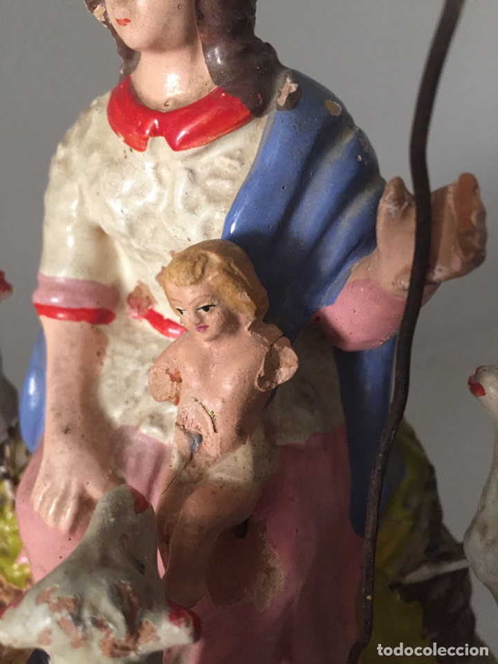 Arte: Divina Pastora - Foto 4