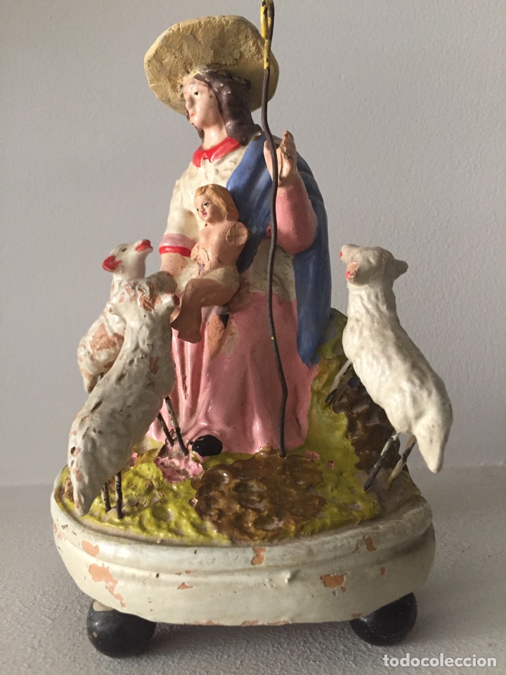 Arte: Divina Pastora - Foto 6