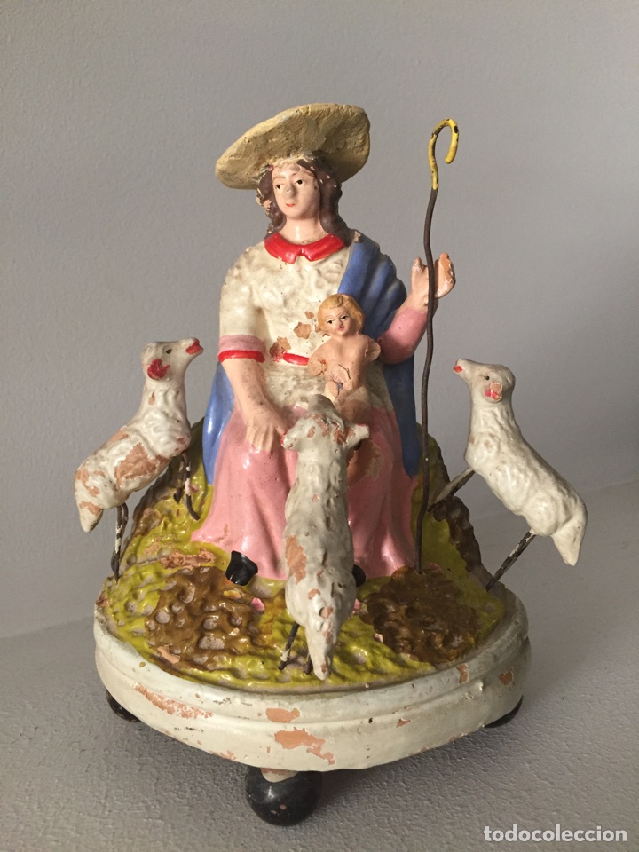 Arte: Divina Pastora - Foto 8