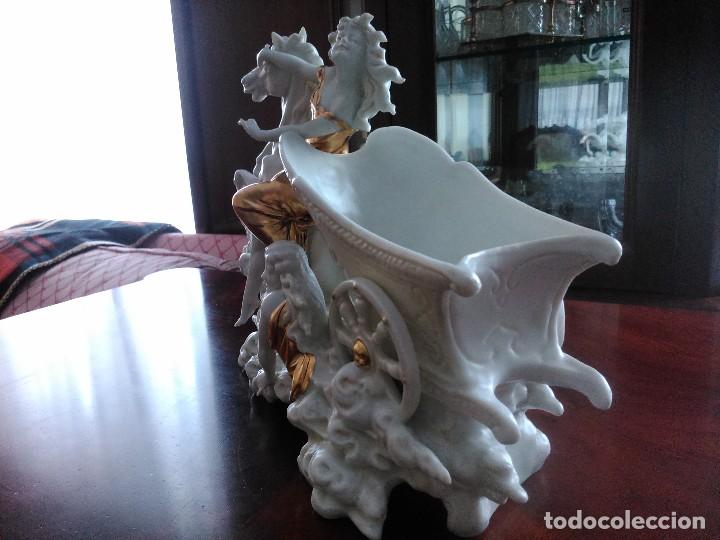 Arte: Caballo tirando de carro - Foto 4