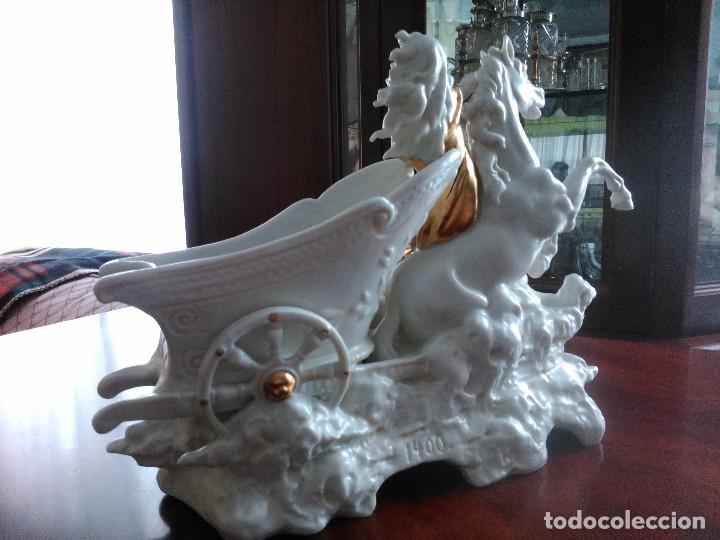 Arte: Caballo tirando de carro - Foto 5