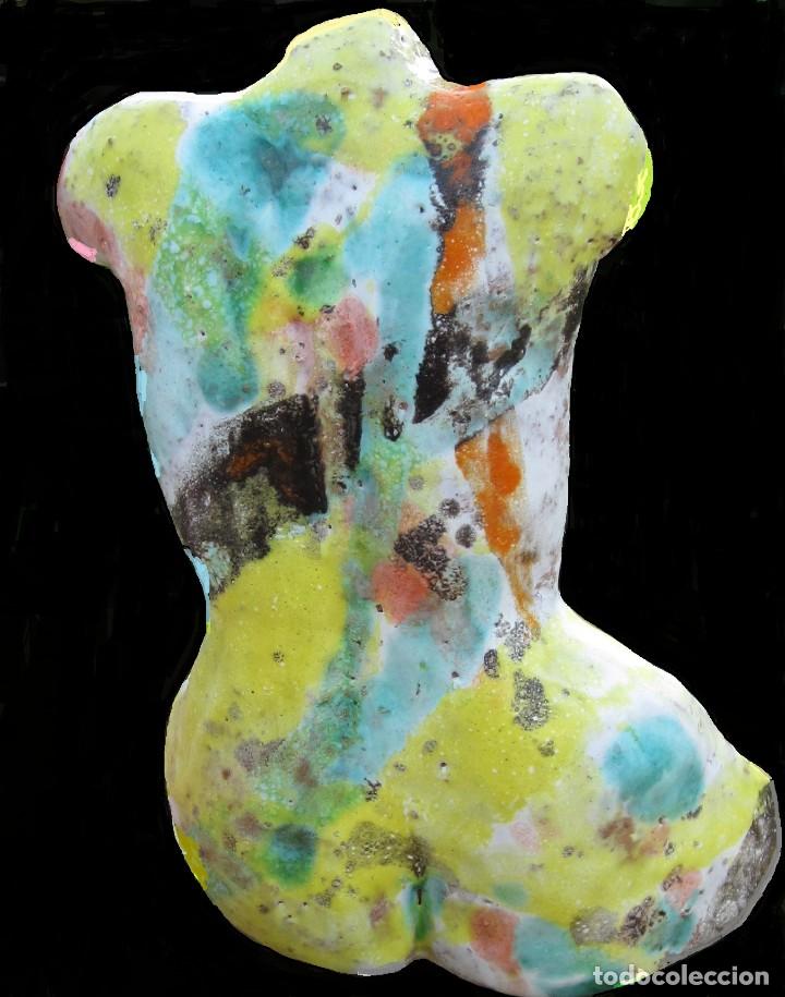 Arte: Espaldita vidriada - Foto 1