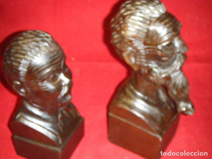 Arte: EL QUIJOTE Y SANCHO - Foto 3