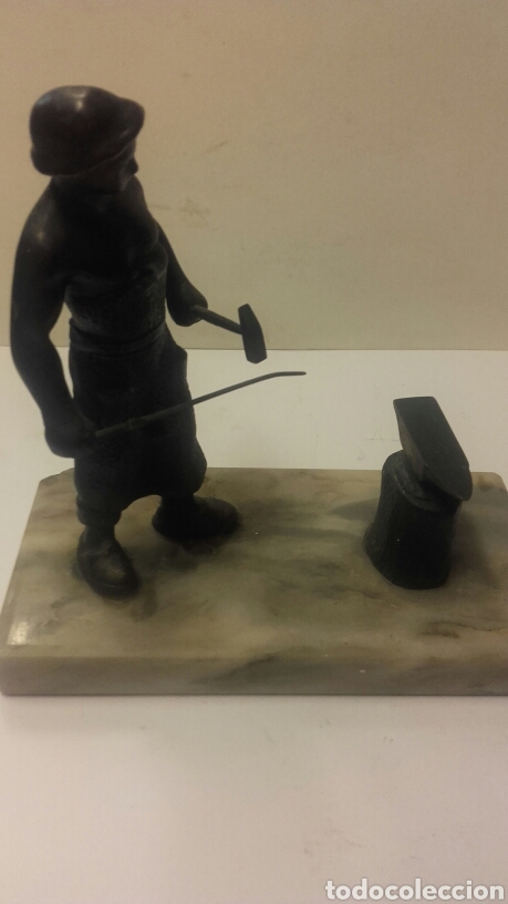 Arte: Espectacular figura de bronce - Foto 4