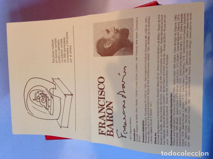 Arte: Francisco Baron Paco - Foto 8