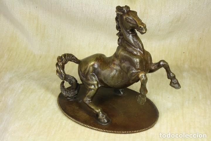 Arte: Caballo de Franklin Mint. S.XX - Foto 1