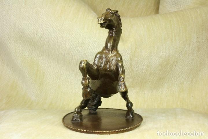 Arte: Caballo de Franklin Mint. S.XX - Foto 3