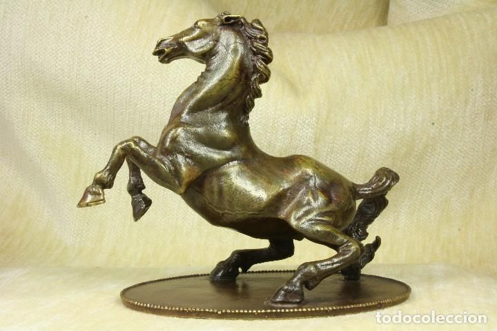 Arte: Caballo de Franklin Mint. S.XX - Foto 4