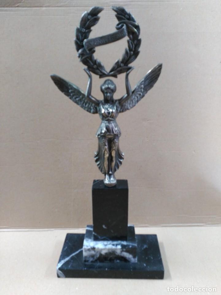 Arte: Escultura de la victoria - Foto 2