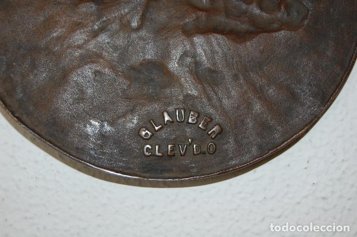 Arte: Cupido besando a una dama. - Foto 3