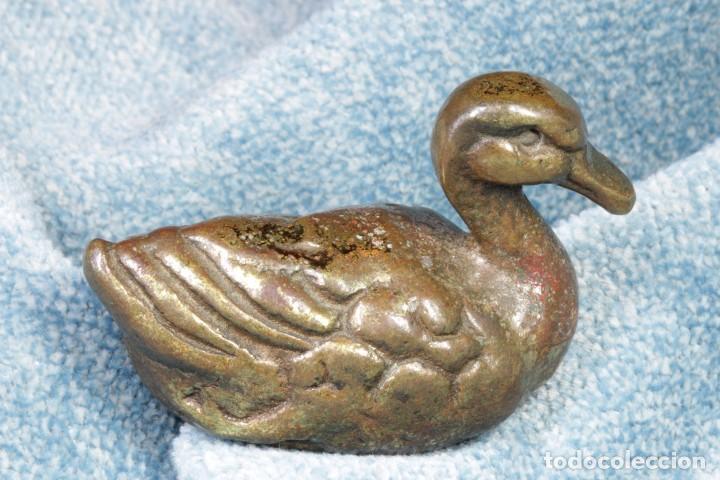 Arte: Bronce Austriaco Pato. - Foto 2