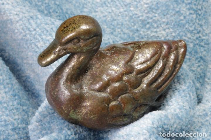 Arte: Bronce Austriaco Pato. - Foto 4