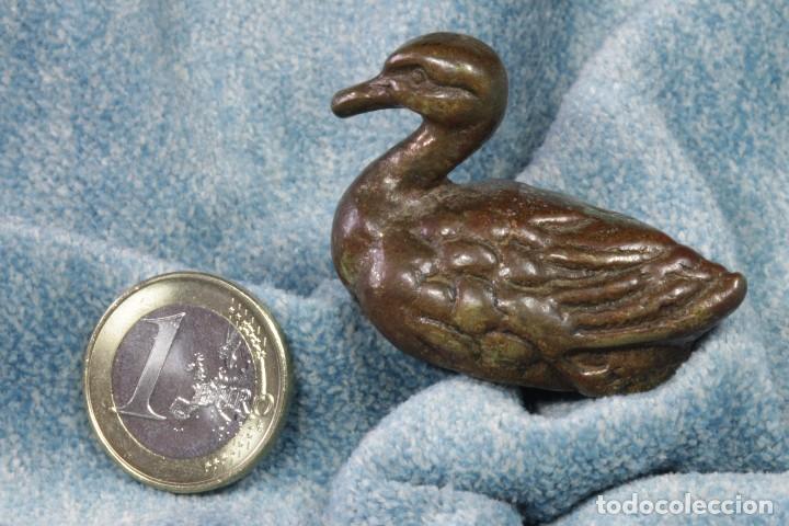 Arte: Bronce Austriaco Pato. - Foto 5