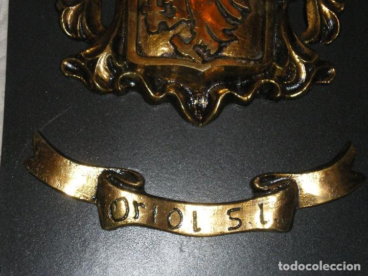 Arte: ESCUDO HERALDICO - Foto 2