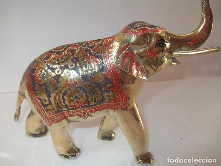 Arte: ELEFANTES DE BRONCE - Foto 5