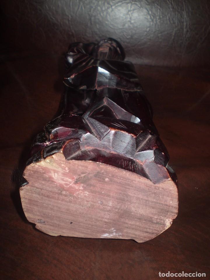 Arte: LAO SET TALLA DE MADERA - Foto 5