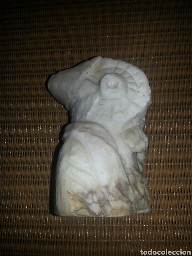 Arte: Dama de Elche en m&aacute;rmol - Foto 4