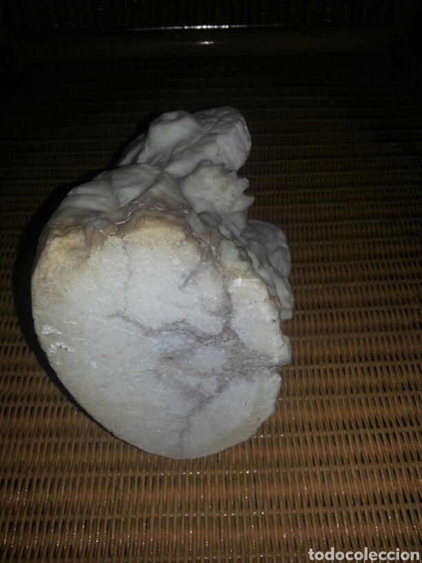 Arte: Dama de Elche en m&aacute;rmol - Foto 6