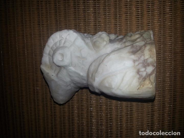 Arte: Dama de Elche en m&aacute;rmol - Foto 2