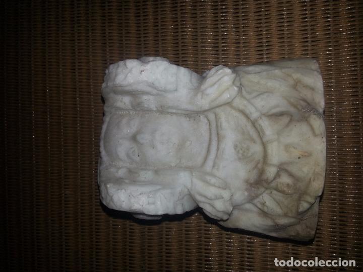 Arte: Dama de Elche en m&aacute;rmol - Foto 3