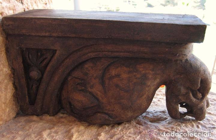 Arte: Gargola animal - Foto 2
