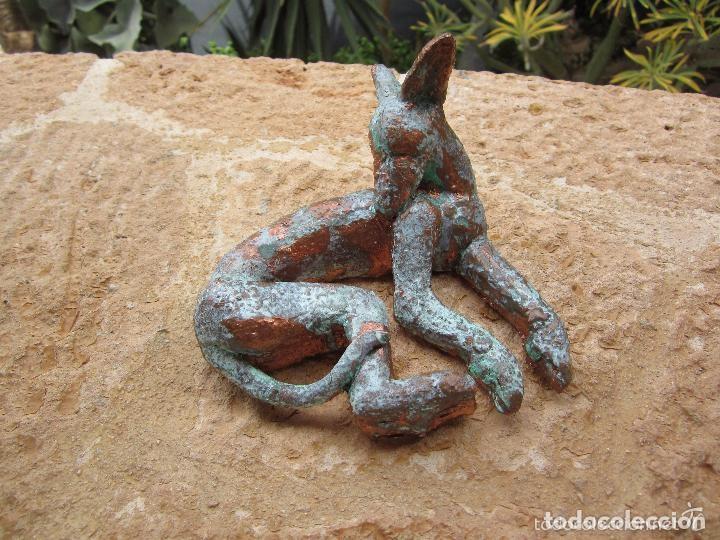 Arte: escultura podenco - Foto 2