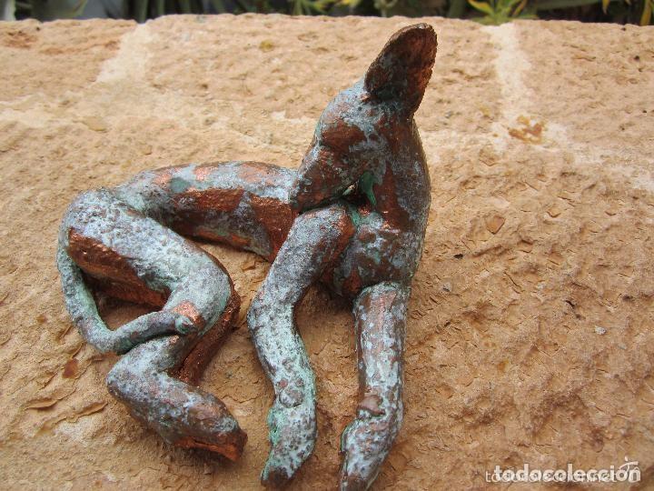 Arte: escultura podenco - Foto 4