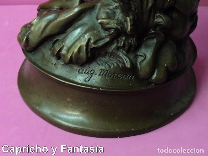 Arte: Diosa Cibeles en bronce n&ordm; 2060 - Foto 13