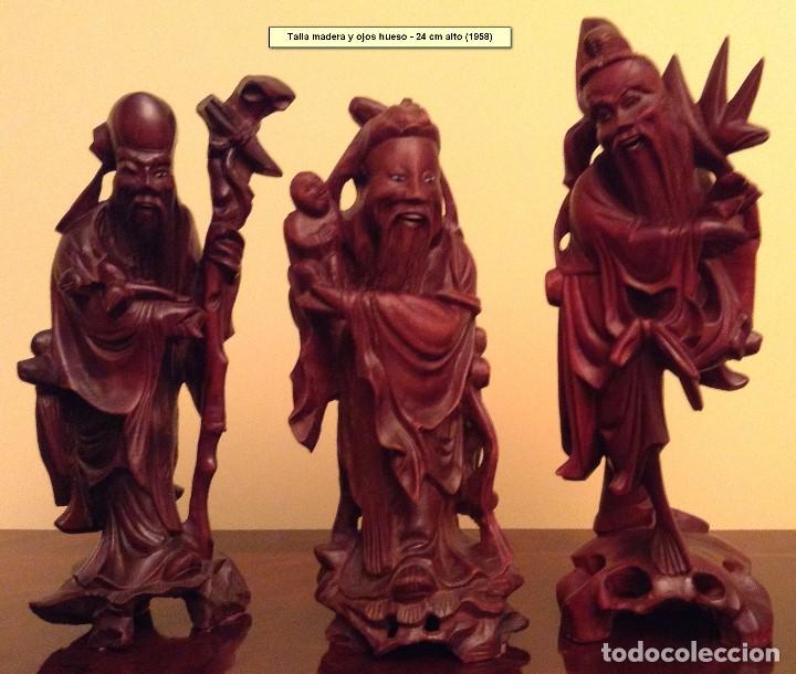 Arte: Tres sabios orientales - Foto 1