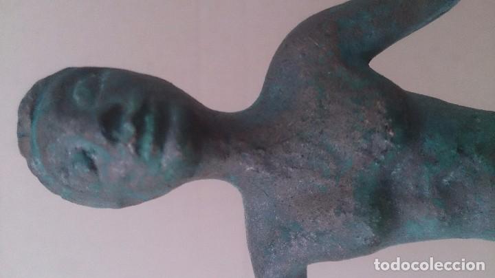 Arte: Escultura de bronce - Foto 2