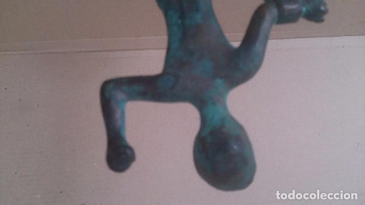 Arte: Escultura de bronce - Foto 3