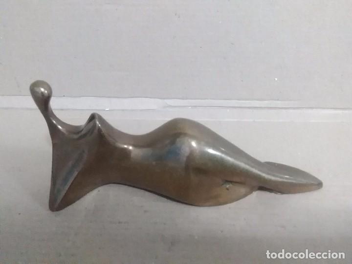 Arte: Escultura de bronce - Foto 1