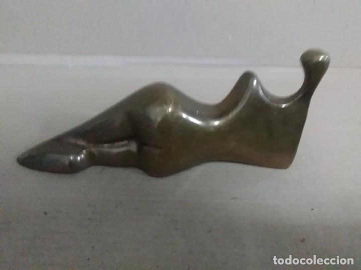 Arte: Escultura de bronce - Foto 3