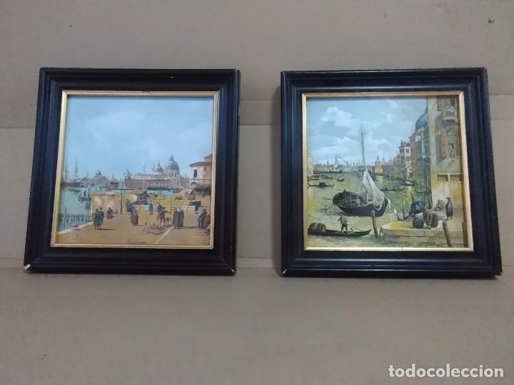 Arte: Azulejos venecianos - Foto 1