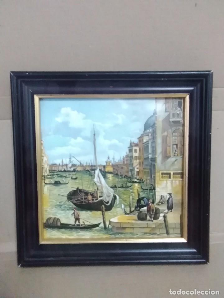 Arte: Azulejos venecianos - Foto 3