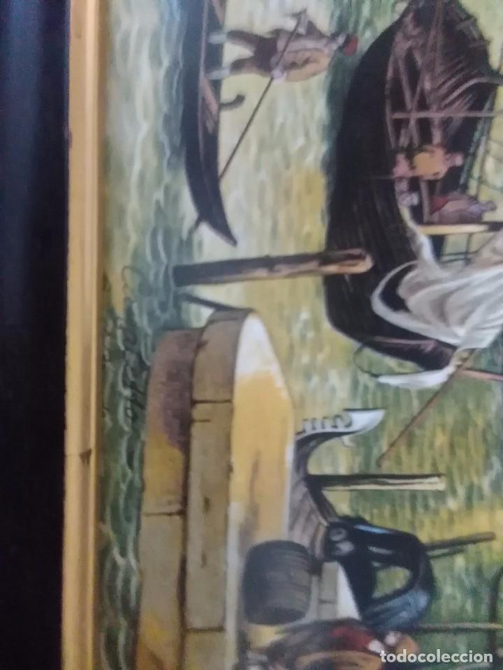 Arte: Azulejos venecianos - Foto 4