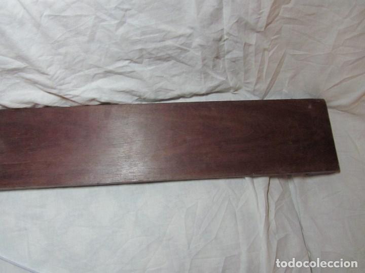 Arte: Relieve tallado en madera tabla - Foto 14