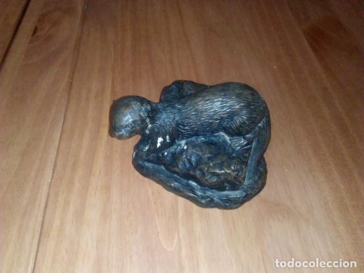 Arte: Figura en bronce - Foto 1